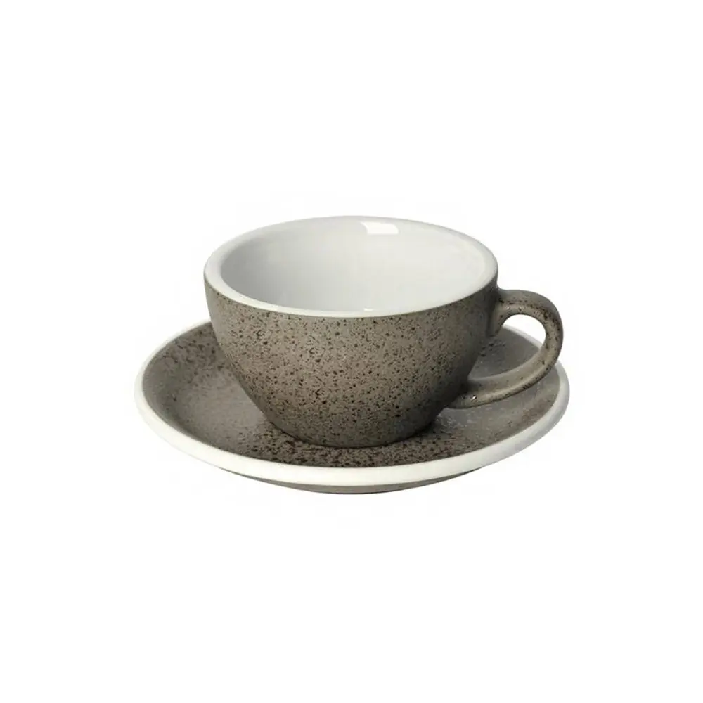 loveramics granite flat white egg 150ml cup 2.webp