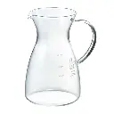 [HCD-600T] Heatproof Coffee Decanter 600ml.webp