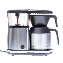 Bonavita 8 Cup Stainless Steel Carafe Coffee Brewer - Filter coffee maker (EU plug)