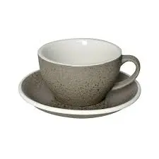Loveramics - Cappuccino Cup 250ml (Granite).webp