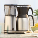 Bonavita 8 Cup Stainless Steel Carafe Coffee Brewer - Filter coffee maker (EU plug)