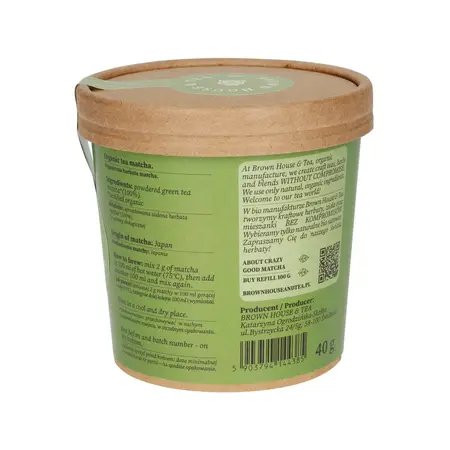 Crazy Good Matcha (Organic from Japan) 3.webp