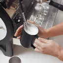 MiiR - New Standard Milk Pitcher Black 240ml 3.webp