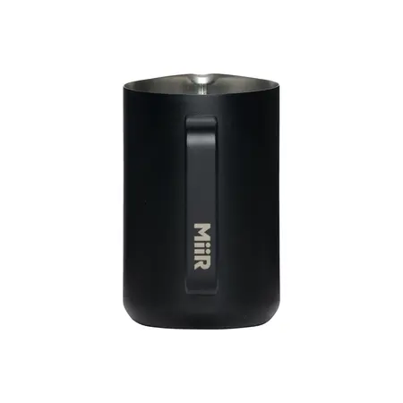 MiiR - New Standard Milk Pitcher Black 240ml 5.webp