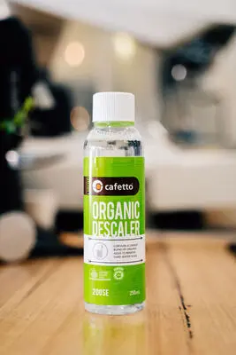 Cafetto Organic Liquid Descaler 250ml.webp