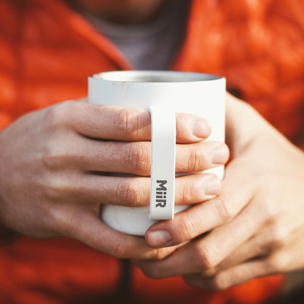 MiiR - Camp Cup White 350 ml