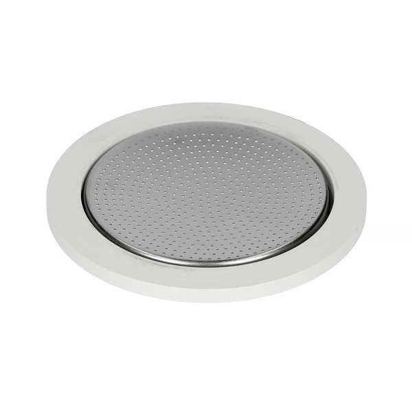 Bialetti - Seal + Sieve for Bialetti 6tz Steel Coffee Makers
