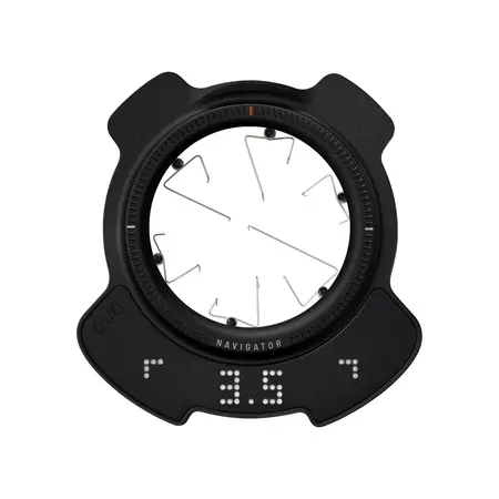 PUQpress - PUQ Prep Navigator Distribution Tool Matt Black.webp