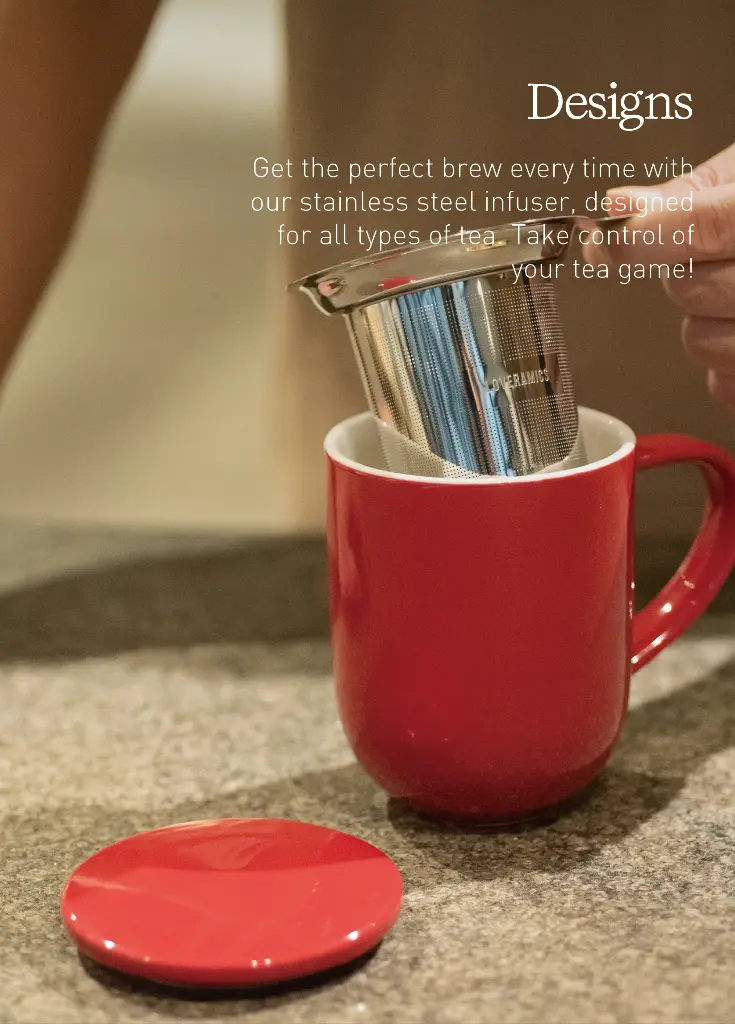 Loveramics Pro Tea Infuser 03 Artist Version Metallic 4.webp