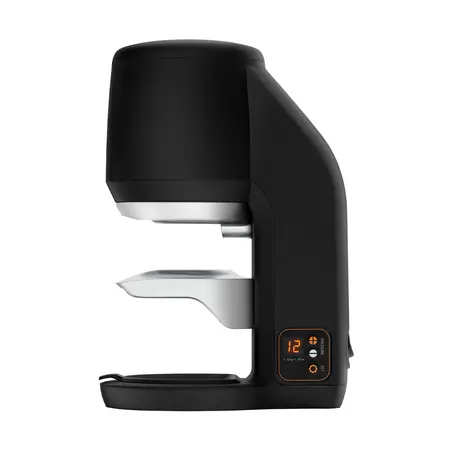 PUQpress MINI GEN6 58,3mm Matt Black - Automatic Tamper 5.webp