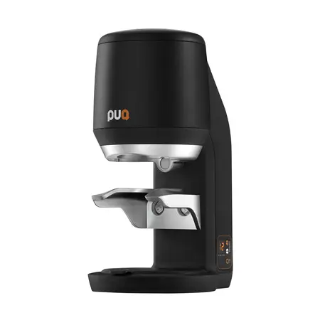 PUQpress MINI GEN6 58,3mm Matt Black - Automatic Tamper 4.webp