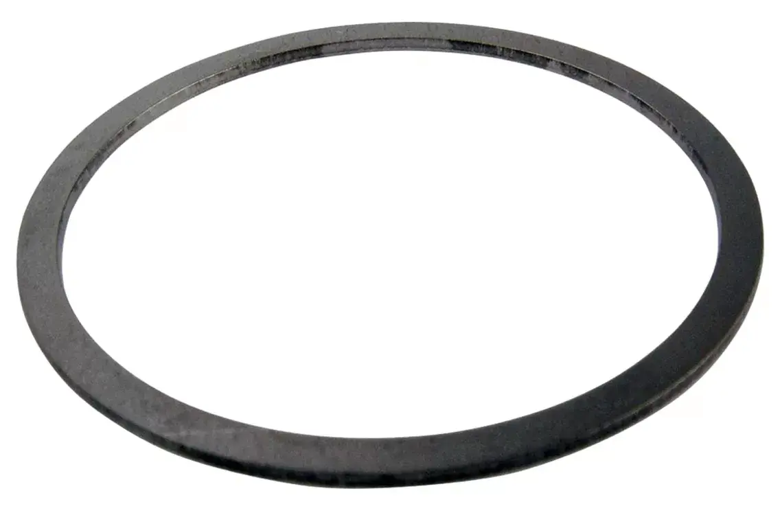 Group Head Gasket Spacer - E61 58mm spacer 1mm.webp