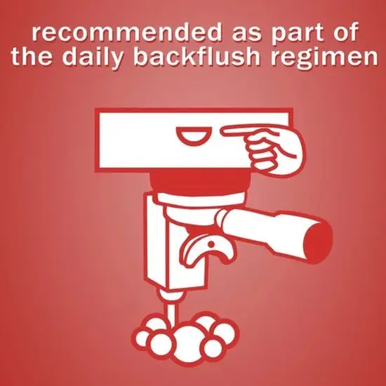 Urnex Cafiza E31 - Espresso machine cleaning tablets - 100 pcs. 3.webp