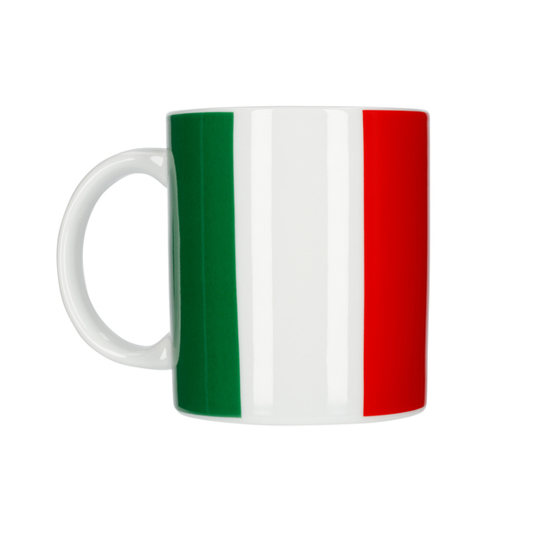 Bialetti - Italia Tricolore Istituzionale Mug