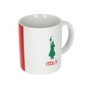 Bialetti - Italia Tricolore Istituzionale Mug