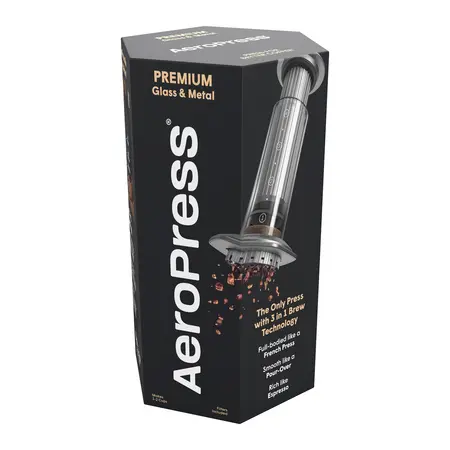 AeroPress - Premium Coffee Maker 5.webp