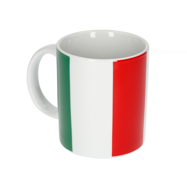 Bialetti - Italia Tricolore Istituzionale Mug