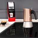 Bialetti New Venus 2tz - Copper