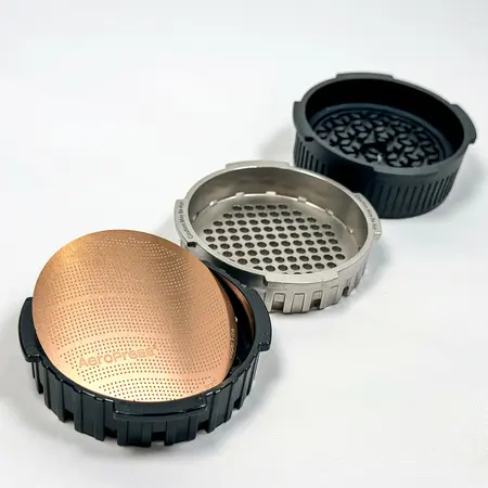 AeroPress - Gold Tone Stainless Steel Reusable Filter - Standard 2.webp