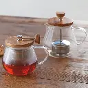 Hario Teaor - Tea pot - Olive Wood - 700ml 5.webp
