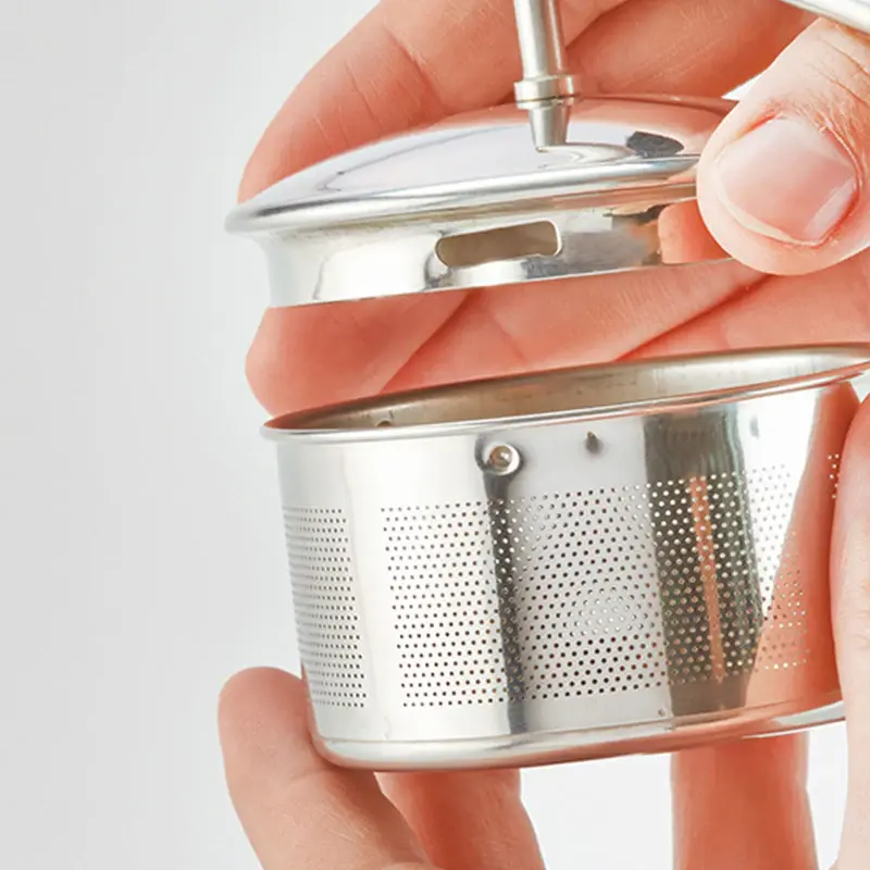 Hario Teaor - Tea pot - Olive Wood - 700ml.webp