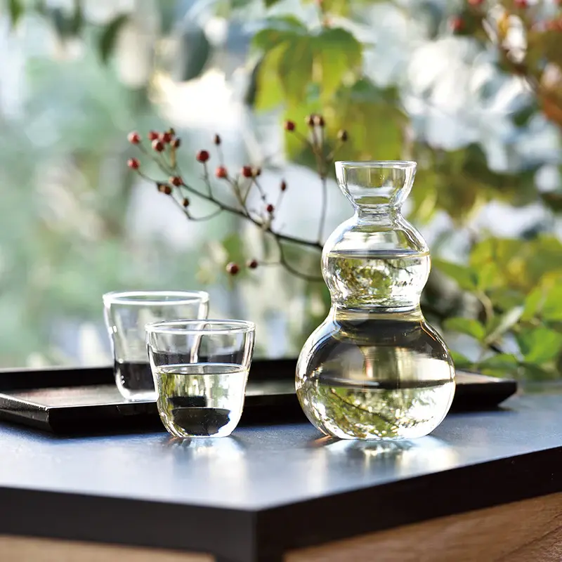 Hario - HyoTan Sake Pot 360ml.webp