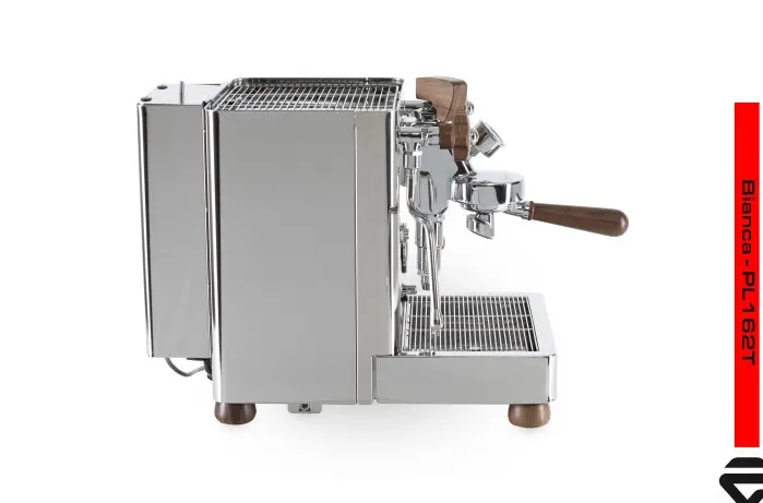 Lelit PL162TEU Bianca Dual boiler en flowcontrol RVS 3.webp