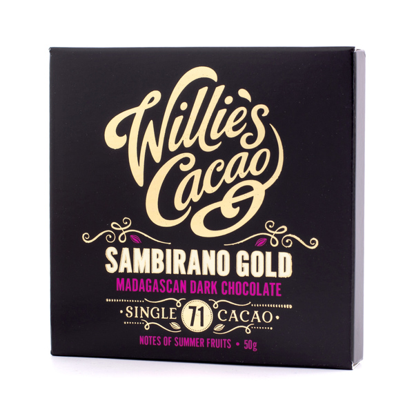 Willie's Cacao - Wonders of the World x 5 - 250g