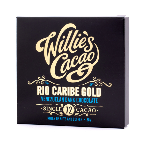 Willie's Cacao - Wonders of the World x 5 - 250g