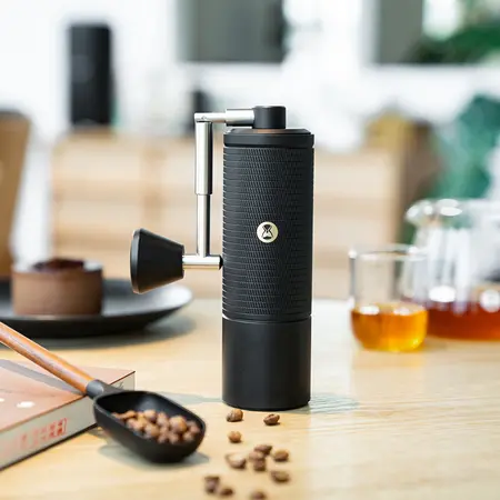 Timemore - Chestnut C5 Pro Black Grinder 2.webp