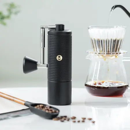Timemore - Chestnut C5 Pro Black Grinder 3.webp