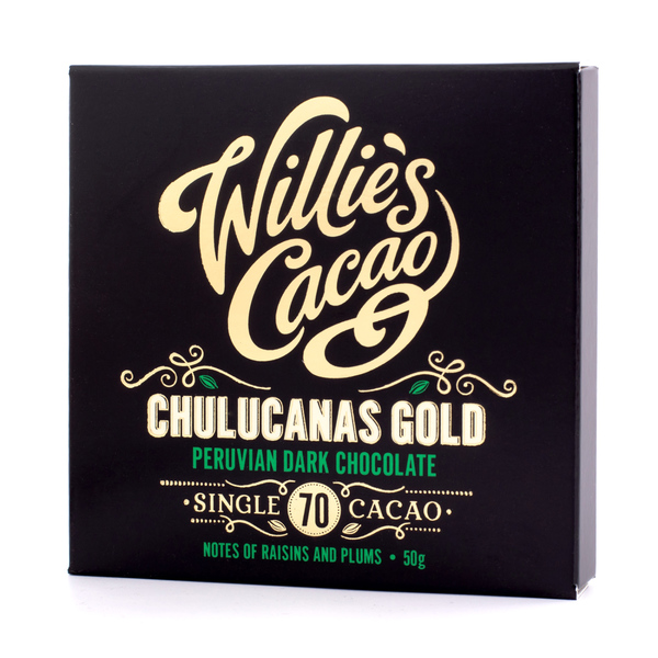 Willie's Cacao - Wonders of the World x 5 - 250g