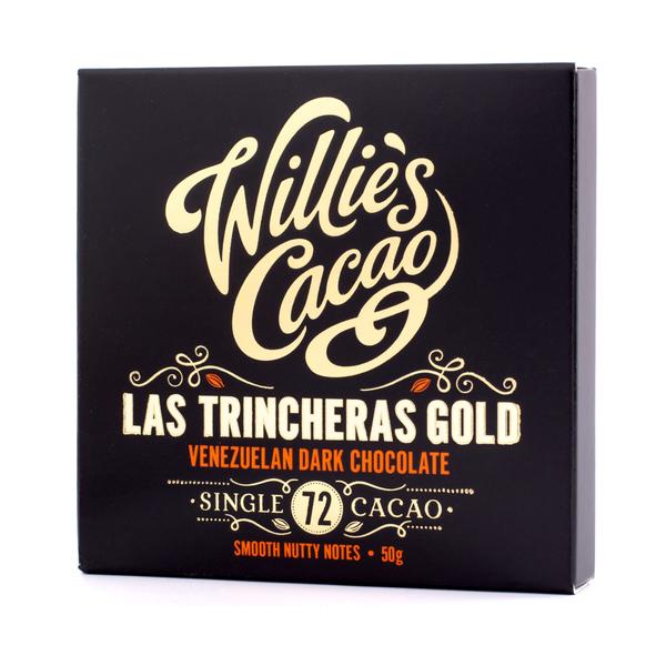 Willie's Cacao - Wonders of the World x 5 - 250g