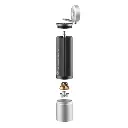 Aeropress - Manual grinder grey 13.webp