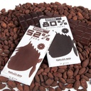Chocolatemakers Bio Puur liefde puur 65% (85gr)