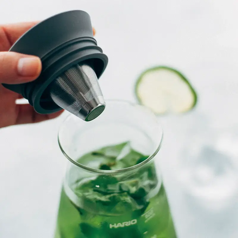 Conical Tea Pitcher, 500mL 5.webp