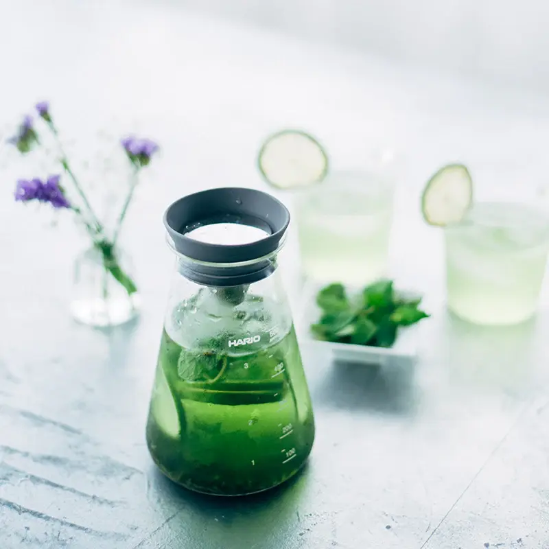 Conical Tea Pitcher, 500mL 3.webp