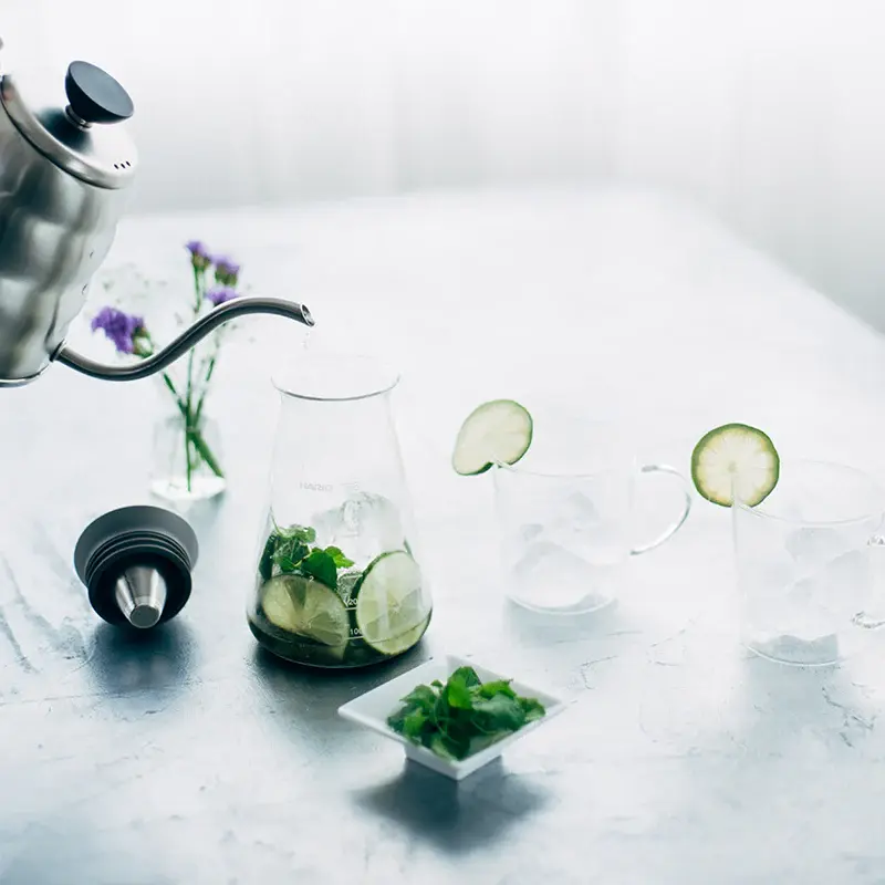 Conical Tea Pitcher, 500mL 6.webp