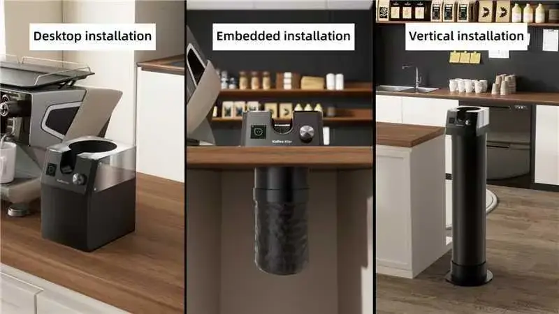 kaffee klar desktop installation.webp