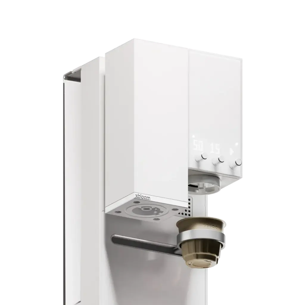 xBloom Studio Coffee Brewer – Precision All-in-One Filter Coffee Machine white 3.webp