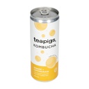 Teapigs Lemongrass and Ginger Kombucha 250ml