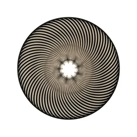 Hario - NEO V60-02 Tritan Coffee Dripper - Black 2.webp