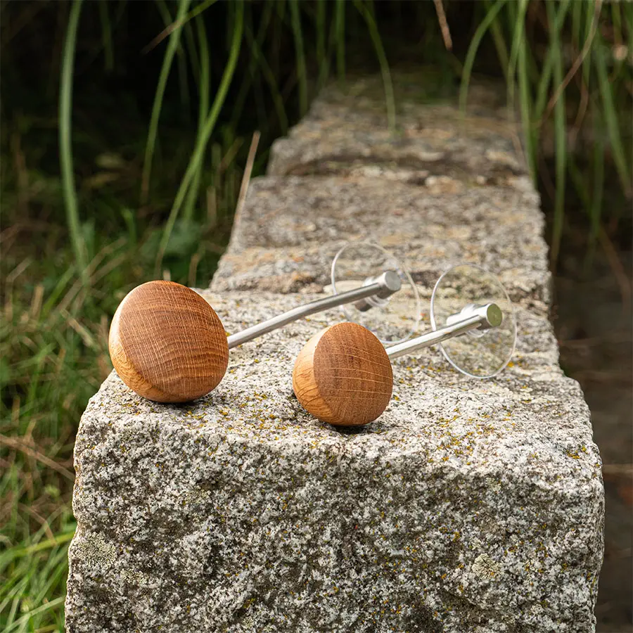 [4262] Comandante XXL CRANK - Oak Wood sizes.webp