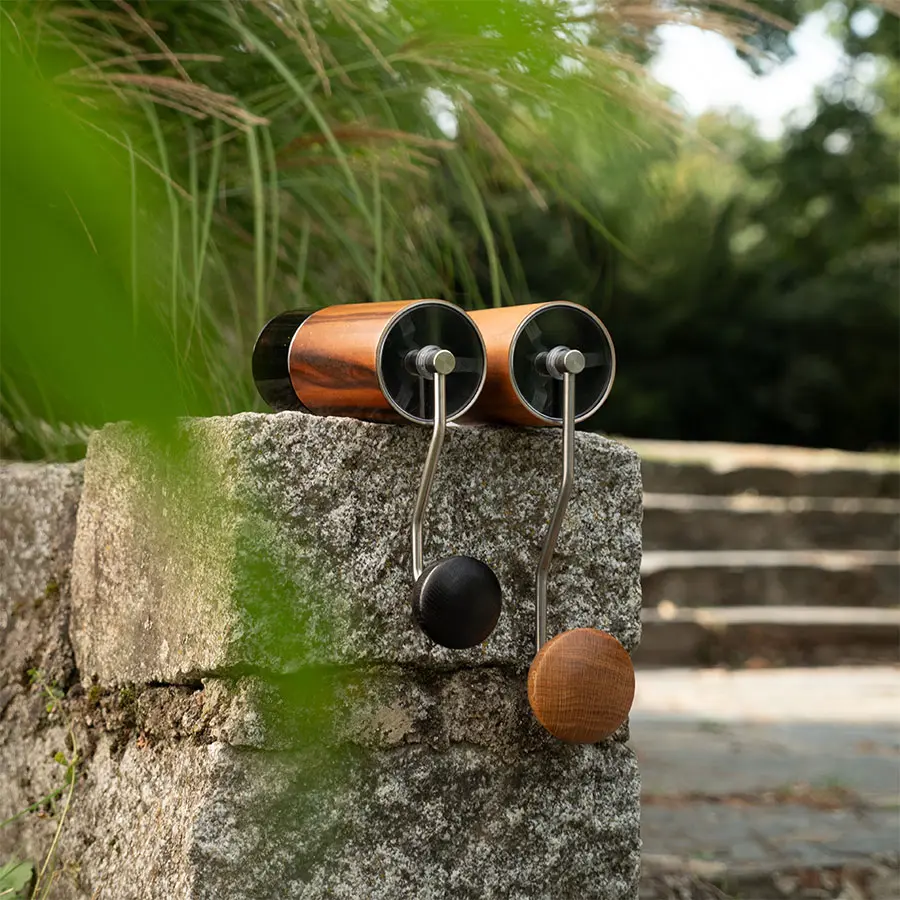 [4262] Comandante XXL CRANK - Oak Wood sizes 2.webp