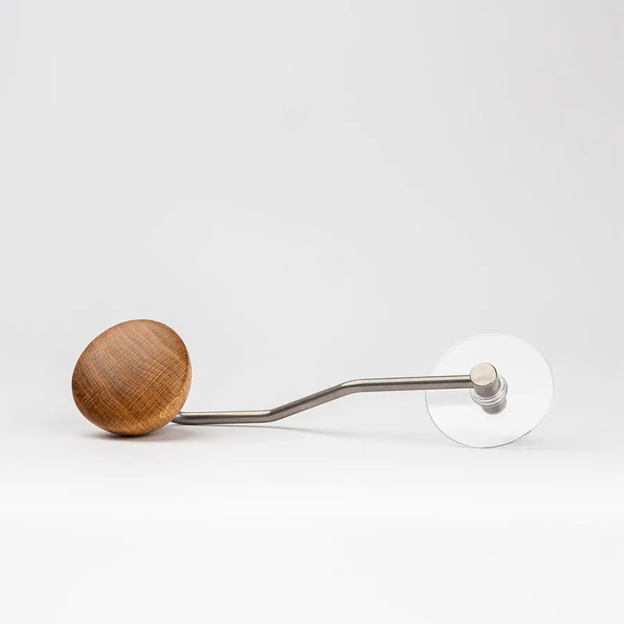 [4262] Comandante XXL CRANK - Oak Wood 3.webp