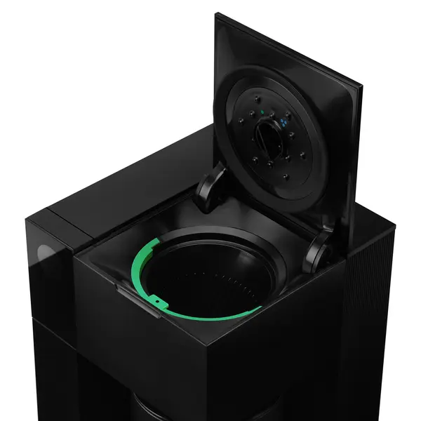 Fellow - Aiden - Filter Coffee Machine - Black 5.webp