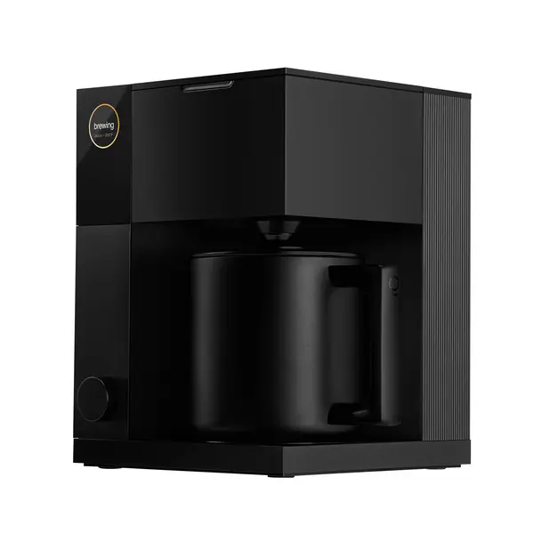 Fellow - Aiden - Filter Coffee Machine - Black 3.webp