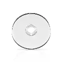 [3263] Kurbeldeckel, klar Comandante Lid for Crank - Clear. 2.webp