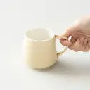 ORIGAMI - Aroma Mug 320ml Matt Beige 2.webp