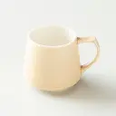 ORIGAMI - Aroma Mug 320ml Matt Beige 3.webp
